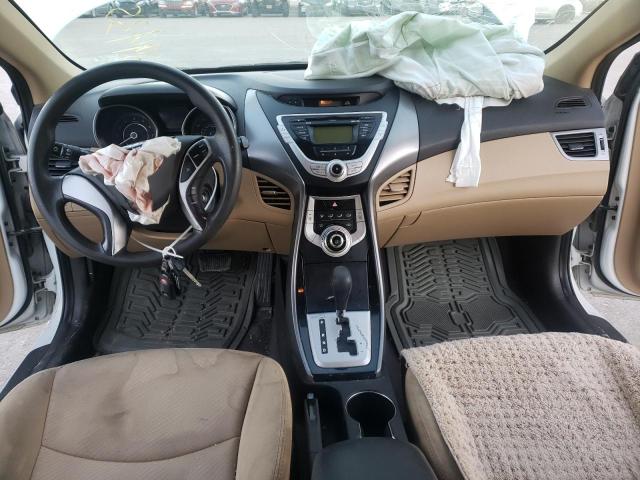 Photo 8 from auction – 2011 HYUNDAI ELANTRA GL with VIN 5NPDH4AE7BH040688