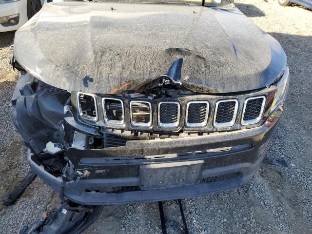 Photo 12 from auction – 2021 JEEP COMPASS LA with VIN 3C4NJDBB2MT544629