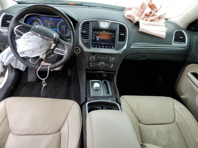 Photo 8 from auction – 2018 CHRYSLER 300 LIMITE with VIN 2C3CCAEG8JH140122