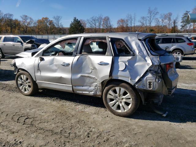 Photo 2 from auction – 2012 ACURA RDX TECHNO with VIN 5J8TB1H5XCA000259