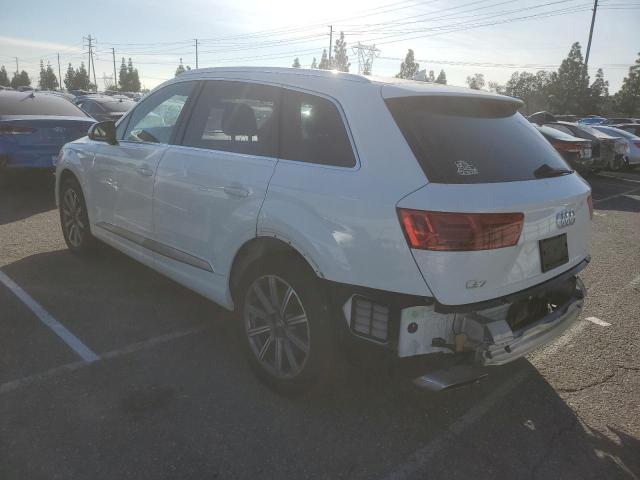 Photo 2 from auction – 2019 AUDI Q7 PREMIUM with VIN WA1AHAF74KD021043