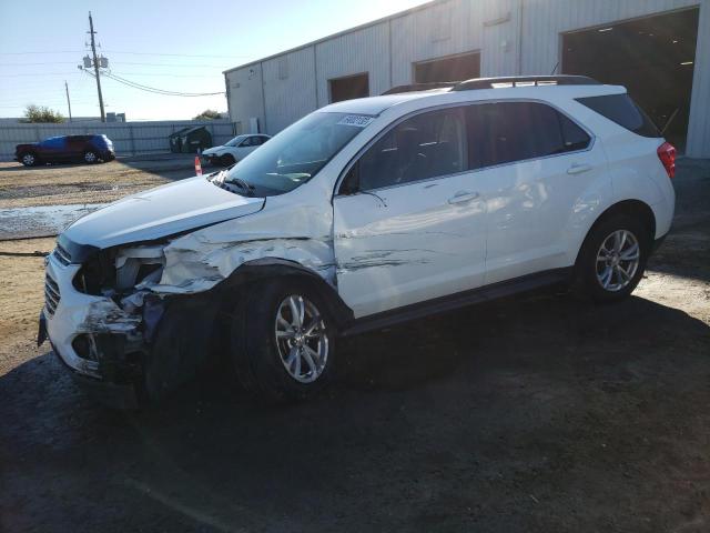 Photo 1 from auction – 2016 CHEVROLET EQUINOX LT with VIN 2GNALCEK7G6161705