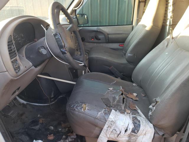 Photo 7 from auction – 2003 CHEVROLET ASTRO with VIN 1GCDM19X03B141199