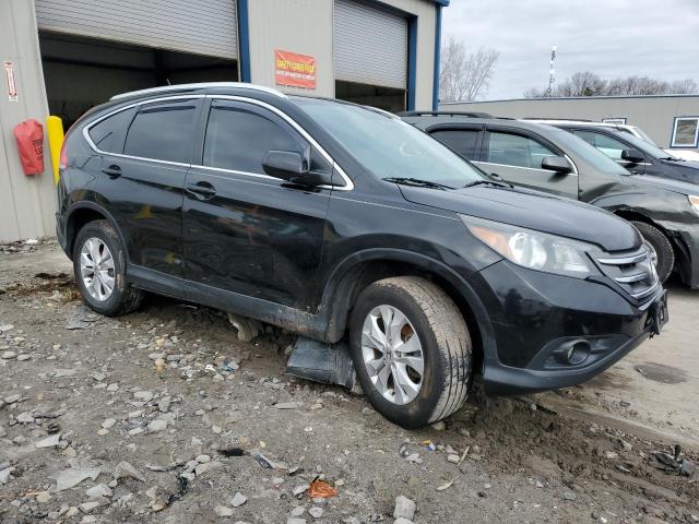 Photo 4 from auction – 2014 HONDA CR-V EXL with VIN 2HKRM4H75EH713345