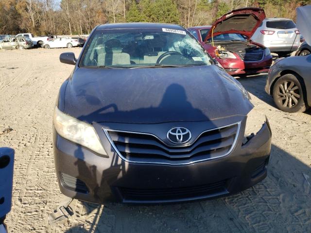 Photo 5 from auction – 2011 TOYOTA CAMRY BASE with VIN 4T4BF3EKXBR179681