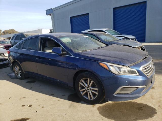 Photo 4 from auction – 2017 HYUNDAI SONATA SE with VIN 5NPE24AF1HH484897