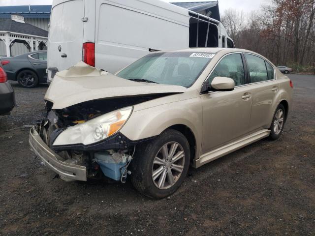 SUBARU LEGACY 2.5 2010 with VIN 4S3BMBC65A3213728 - Photo from auction