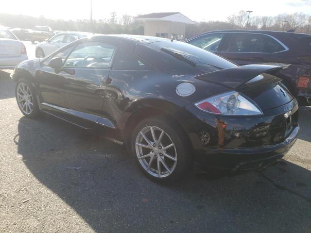 Photo 2 from auction – 2009 MITSUBISHI ECLIPSE GT with VIN 4A3AK34T79E022949
