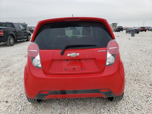 Photo 6 from auction – 2014 CHEVROLET SPARK LS with VIN KL8CA6S97EC574747