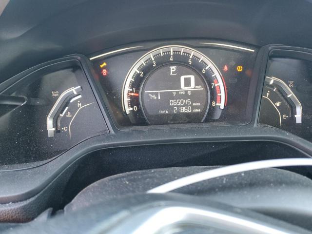 Photo 9 from auction – 2016 HONDA CIVIC LX with VIN 19XFC2F50GE046185