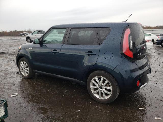 Photo 2 from auction – 2017 KIA SOUL + with VIN KNDJP3A50H7413177
