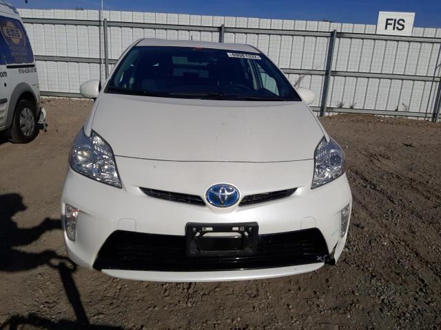Photo 5 from auction – 2013 TOYOTA PRIUS with VIN JTDKN3DU7D5597360