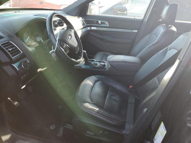 Photo 7 from auction – 2018 FORD EXPLORER S with VIN 1FM5K8GT4JGC07350