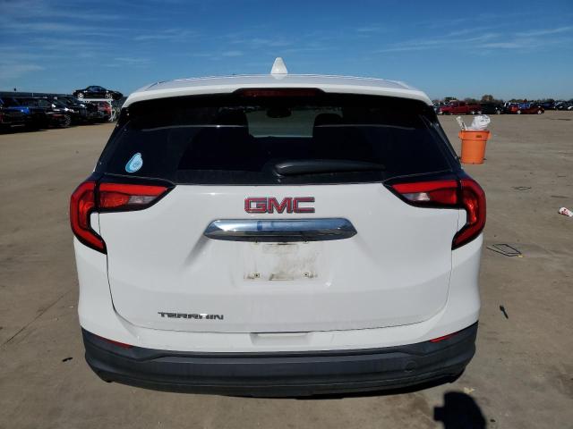 Photo 6 from auction – 2019 GMC TERRAIN SL with VIN 3GKALMEV3KL115600