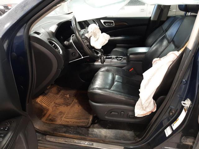 Photo 7 from auction – 2013 NISSAN PATHFINDER with VIN 5N1AR2MM9DC670990