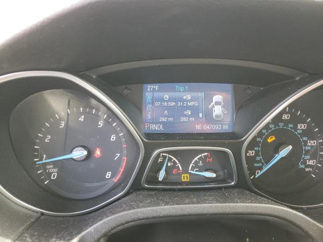 Photo 9 from auction – 2014 FORD FOCUS SE with VIN 1FADP3F28EL422293