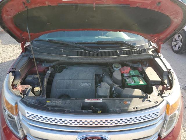 Photo 12 from auction – 2012 FORD EXPLORER X with VIN 1FMHK8D84CGA07827