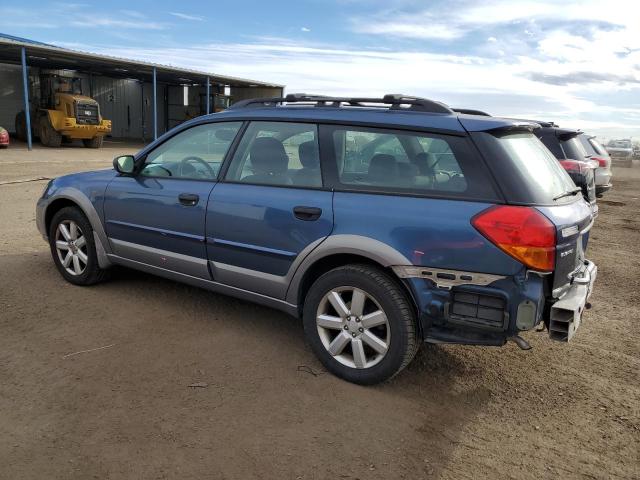 Photo 2 from auction – 2006 SUBARU LEGACY OUT with VIN 4S4BP61C367341209