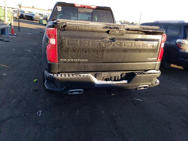 Photo 6 from auction – 2021 CHEVROLET SILVERADO with VIN 1GCUYEET4MZ193376