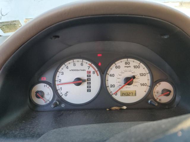 Photo 9 from auction – 2002 HONDA CIVIC LX with VIN 2HGES16562H516825