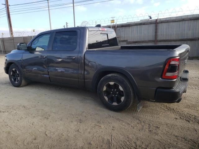 Photo 2 from auction – 2019 RAM 1500 REBEL with VIN 1C6SRFLTXKN629110