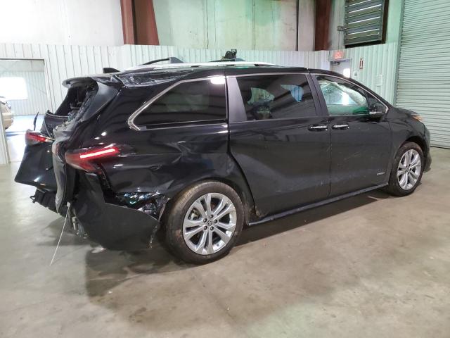 Photo 3 from auction – 2021 TOYOTA SIENNA LIM with VIN 5TDERKECXMS002223