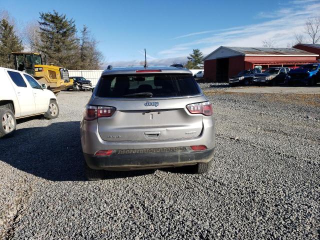 Photo 6 from auction – 2018 JEEP COMPASS LA with VIN 3C4NJDBB4JT112717