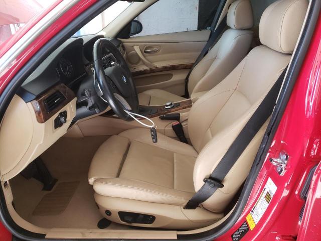 Photo 7 from auction – 2008 BMW 335 I with VIN WBAVB77568NH78330