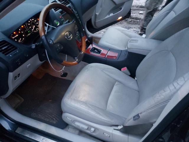 Photo 7 from auction – 2007 LEXUS ES 350 with VIN JTHBJ46G772011642
