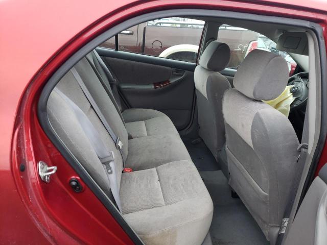 Photo 10 from auction – 2006 TOYOTA COROLLA CE with VIN 2T1BR32E46C640249