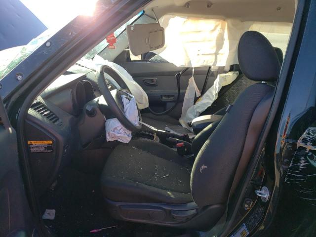 Photo 7 from auction – 2010 KIA SOUL + with VIN KNDJT2A27A7070272