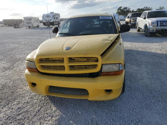 Photo 5 from auction – 2000 DODGE DAKOTA with VIN 1B7GL22Z7YS519706