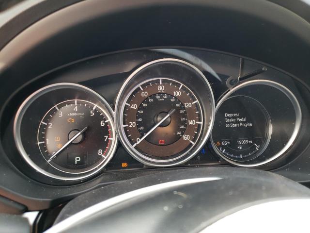 Photo 9 from auction – 2022 MAZDA CX-5 SELEC with VIN JM3KFBBM5N0541191