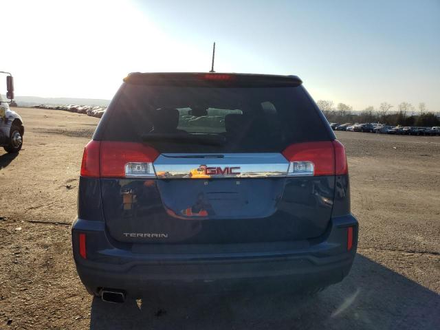 Photo 6 from auction – 2016 GMC TERRAIN SL with VIN 2GKALMEK9G6319240