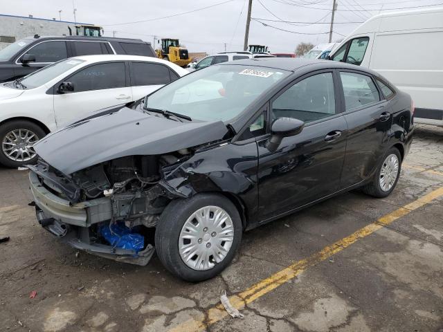 Photo 1 from auction – 2016 FORD FIESTA S with VIN 3FADP4AJ5GM123267