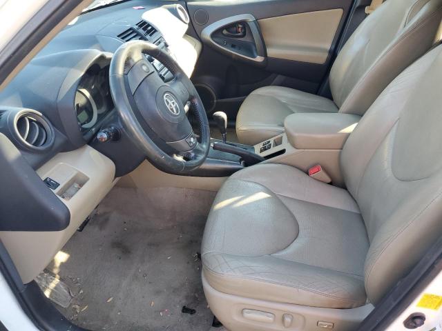 Photo 7 from auction – 2012 TOYOTA RAV4 LIMIT with VIN 2T3DF4DV1CW241689