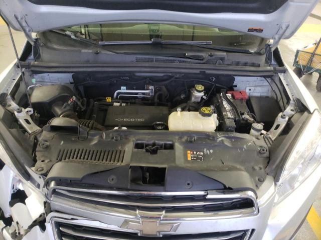 Photo 12 from auction – 2015 CHEVROLET TRAX 1LT with VIN KL7CJRSB8FB143057