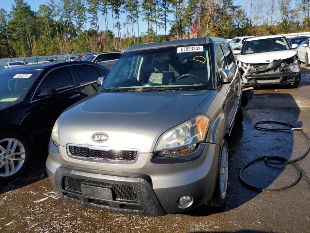 Photo 5 from auction – 2010 KIA SOUL with VIN KNDJT2A2XA7146745