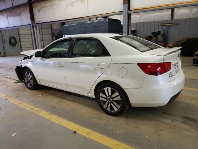 Photo 2 from auction – 2013 KIA FORTE EX with VIN KNAFU4A22D5697084