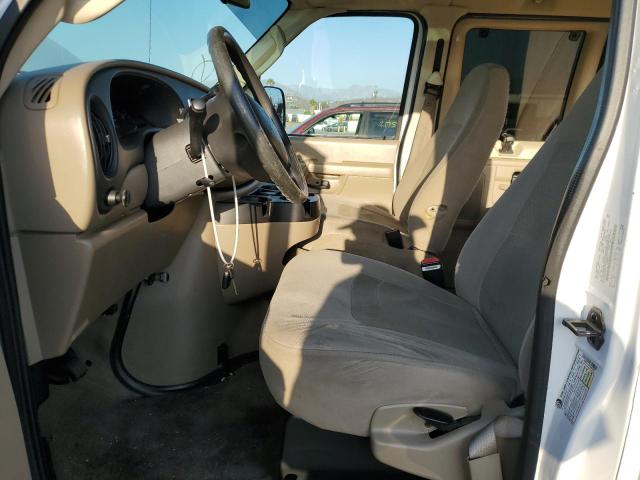 Photo 7 from auction – 2007 FORD ECONOLINE with VIN 1FMNE11L97DA80239