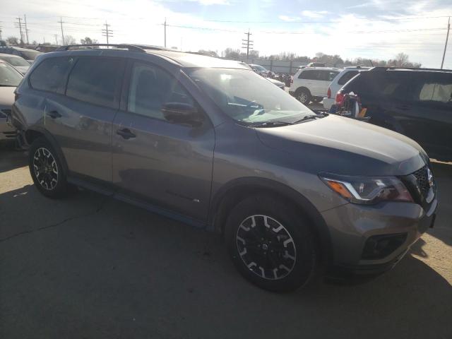 Photo 4 from auction – 2019 NISSAN PATHFINDER with VIN 5N1DR2MM8KC637327