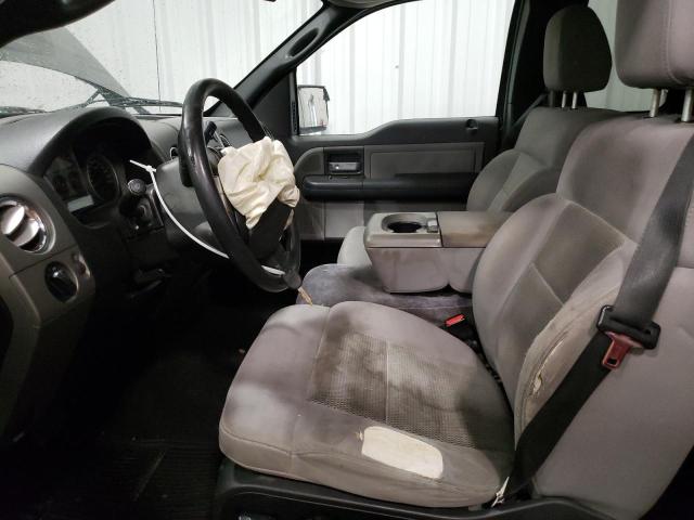 Photo 7 from auction – 2004 FORD F150 with VIN 1FTPX14514FA08133
