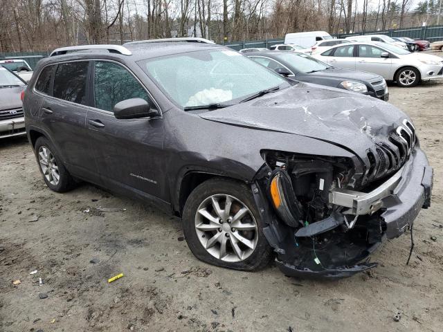Photo 4 from auction – 2018 JEEP CHEROKEE L with VIN 1C4PJMDB7JD509379