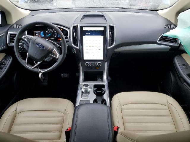 Photo 8 from auction – 2021 FORD EDGE SEL with VIN 2FMPK3J94MBA56966