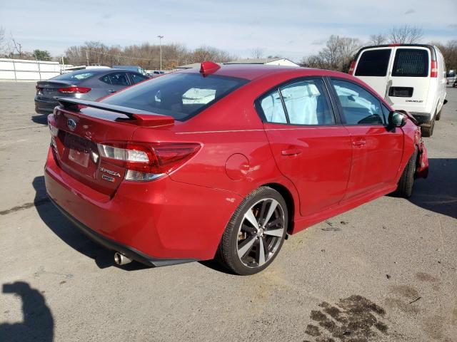 Photo 3 from auction – 2018 SUBARU IMPREZA SP with VIN 4S3GKAM60J3617282