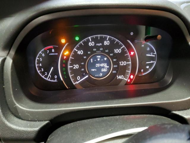 Photo 9 from auction – 2016 HONDA CR-V EX with VIN 2HKRM4H59GH603478