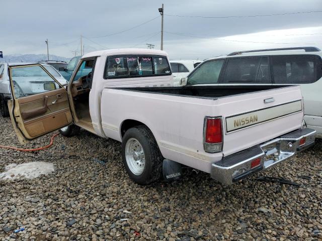 Photo 2 from auction – 1986 NISSAN 720 with VIN JN6ND01S2GW101295