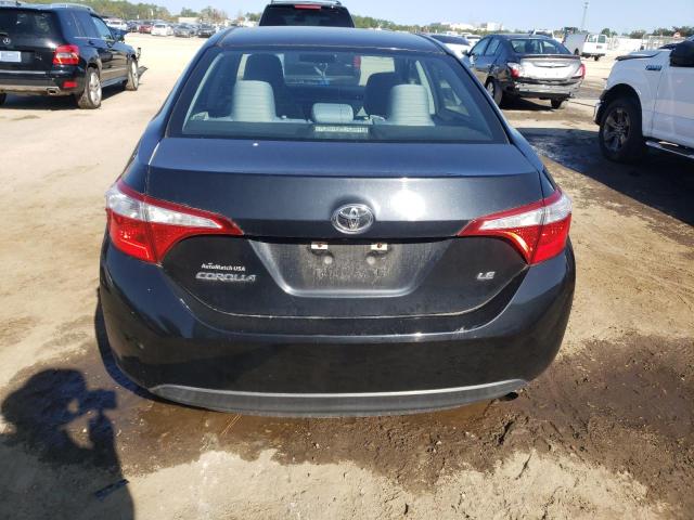 Photo 6 from auction – 2016 TOYOTA COROLLA L with VIN 5YFBURHEXGP489217