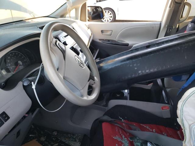 Photo 7 from auction – 2011 TOYOTA SIENNA LE with VIN 5TDKK3DC2BS103266