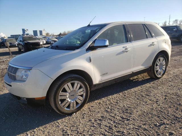 LINCOLN MKX 2008 with VIN 2LMDU88C38BJ07699 - Photo from auction